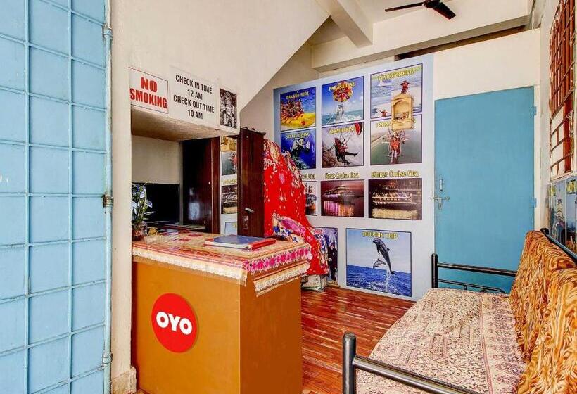 Hotell Oyo Flagship 81059 Villagrande By Emmanuel