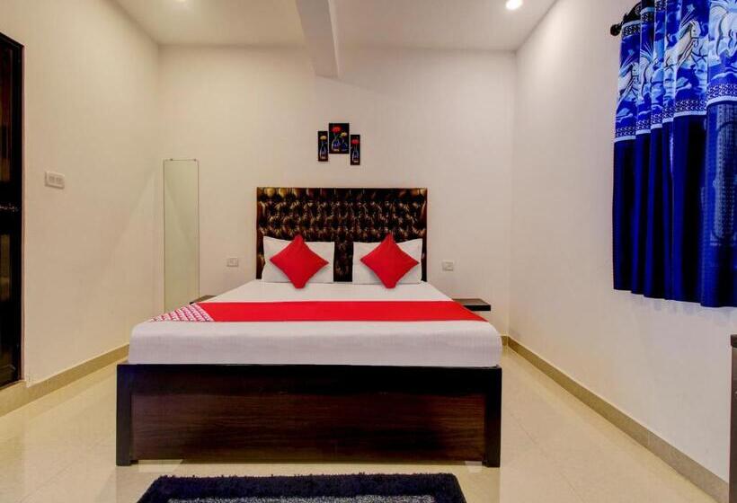 Hotell Oyo Flagship 81059 Villagrande By Emmanuel