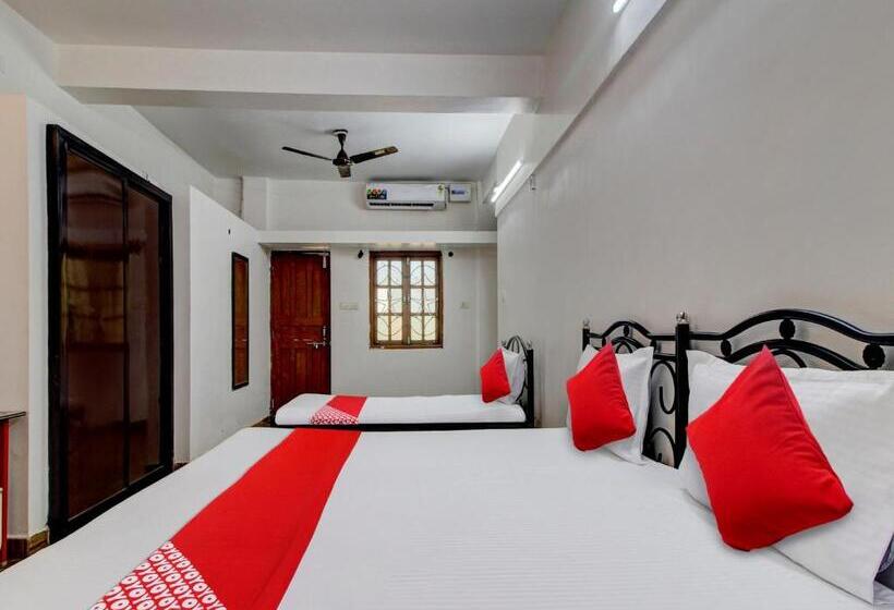 Hotell Oyo Flagship 81059 Villagrande By Emmanuel