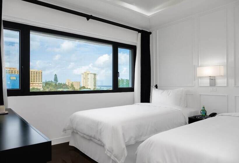 Отель Tano Guam