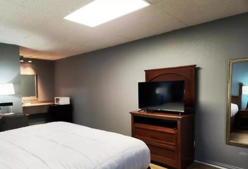 モーテル Executive Inn