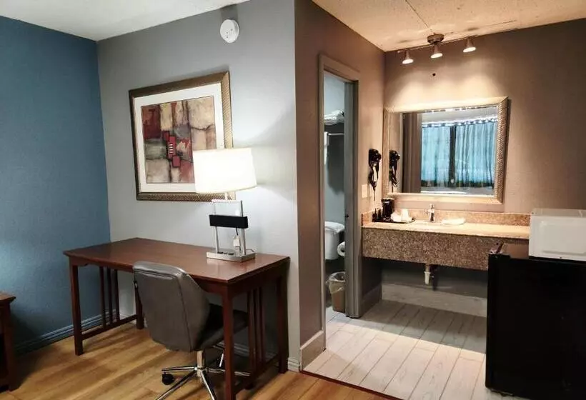 モーテル Executive Inn