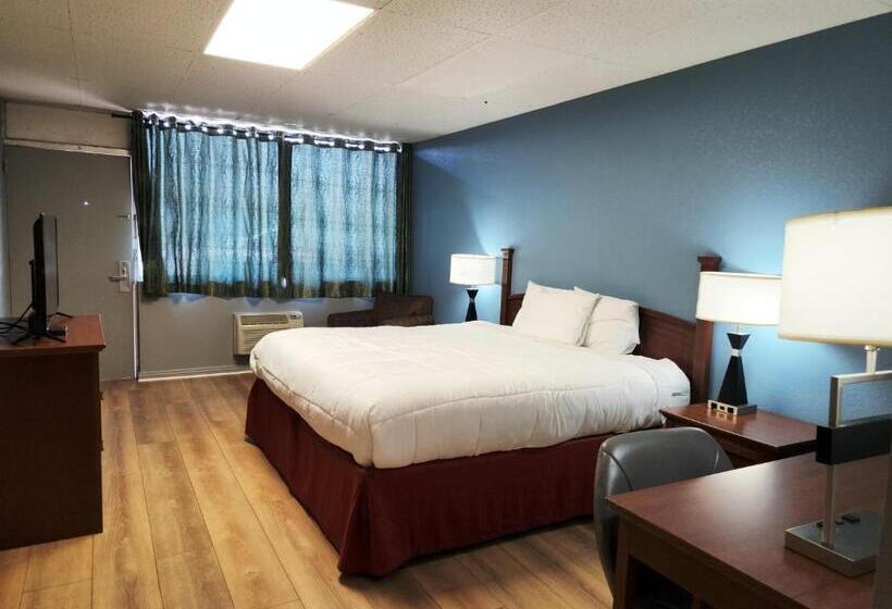 מוטל Executive Inn