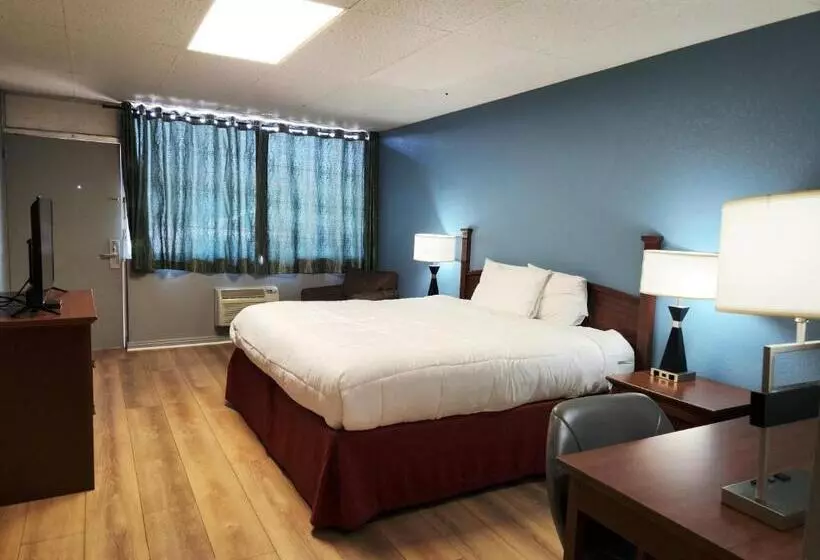 モーテル Executive Inn