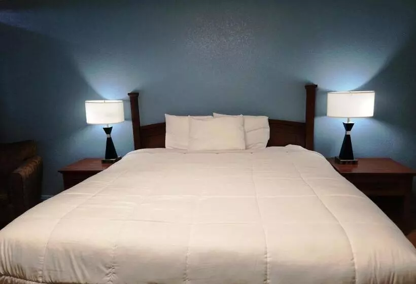モーテル Executive Inn
