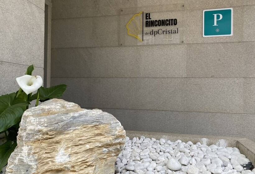 پانسیون El Rinconcito De Dpcristal