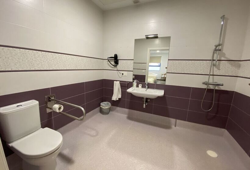 پانسیون El Rinconcito De Dpcristal