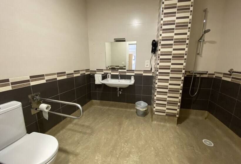 پانسیون El Rinconcito De Dpcristal