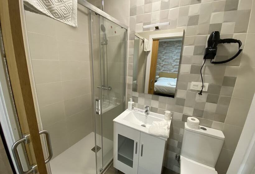 پانسیون El Rinconcito De Dpcristal