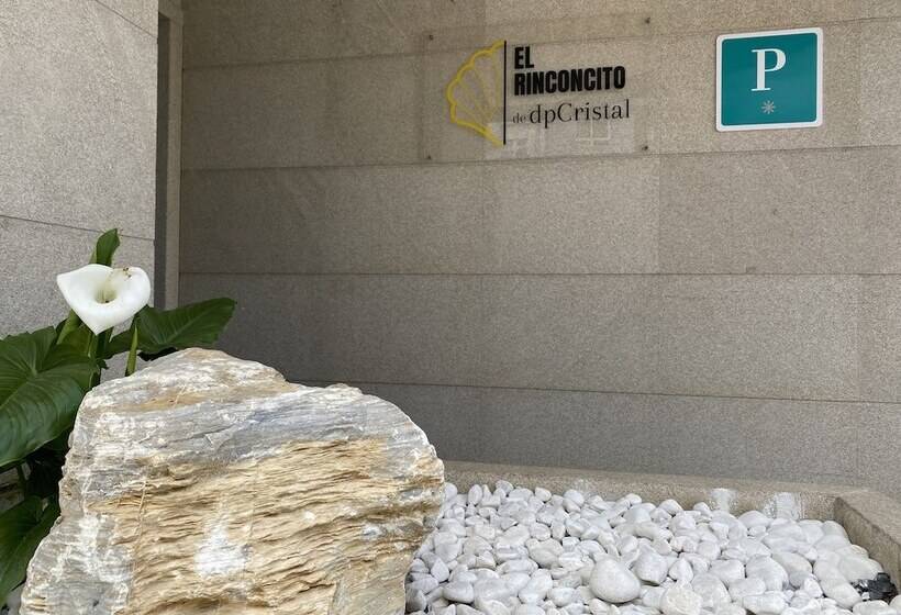 پانسیون El Rinconcito De Dpcristal