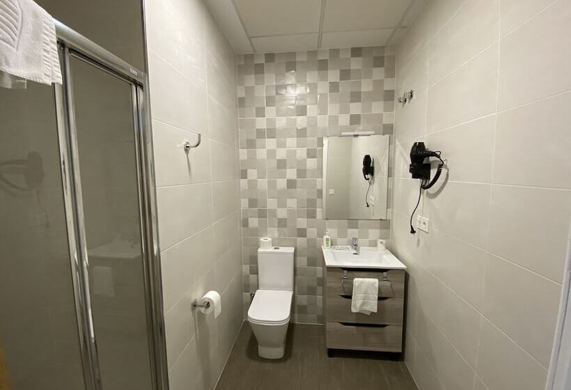 پانسیون El Rinconcito De Dpcristal