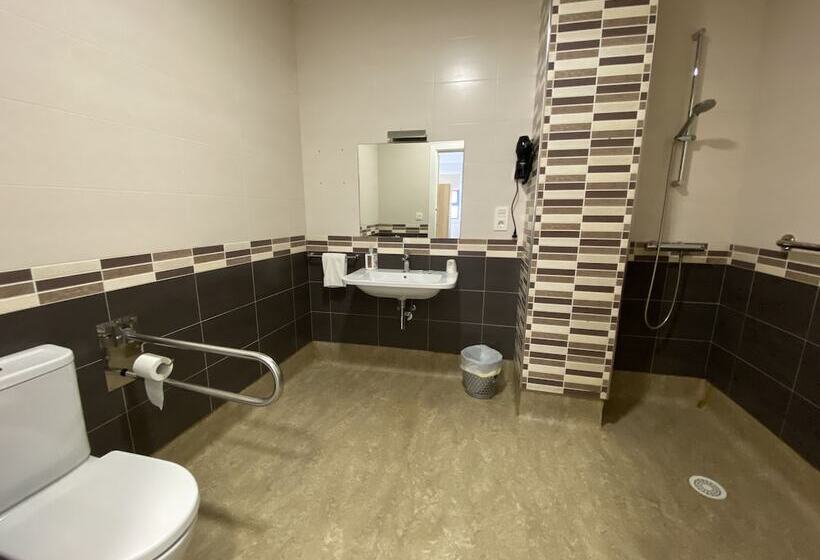 پانسیون El Rinconcito De Dpcristal