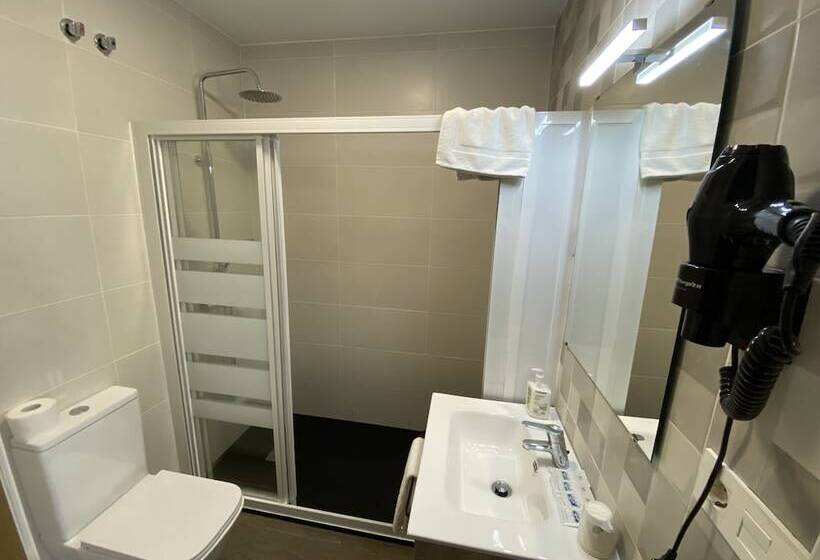 پانسیون El Rinconcito De Dpcristal