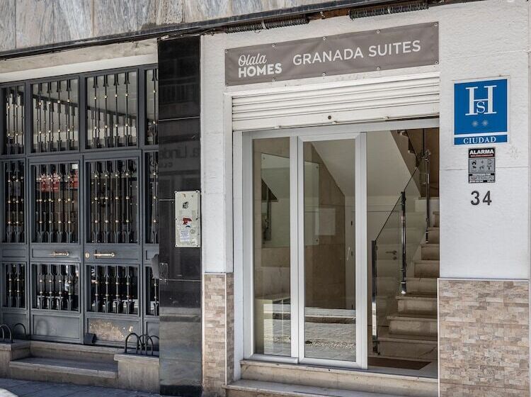 پانسیون Granada Suites By Olala Homes