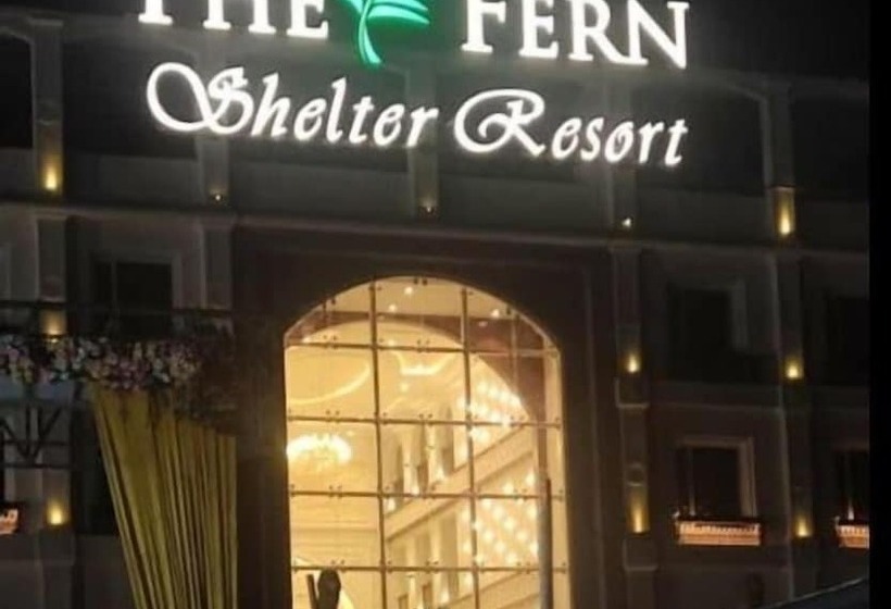 The Fern Shelter Resort Palghar
