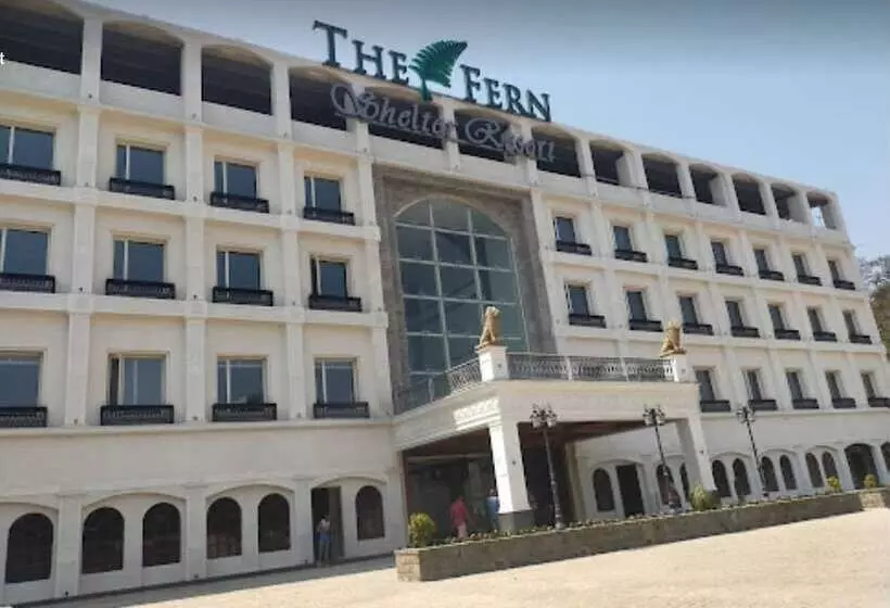 The Fern Shelter Resort Palghar
