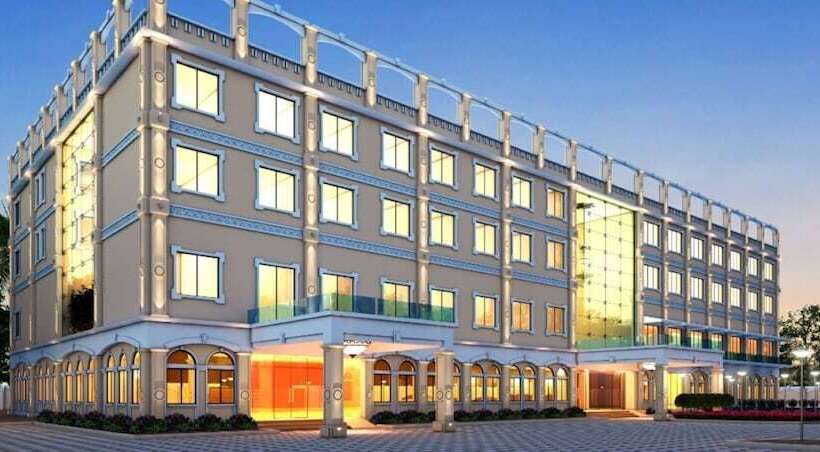 The Fern Shelter Resort Palghar