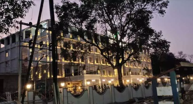 The Fern Shelter Resort Palghar