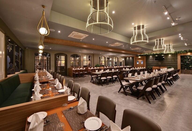 The Fern Shelter Resort Palghar