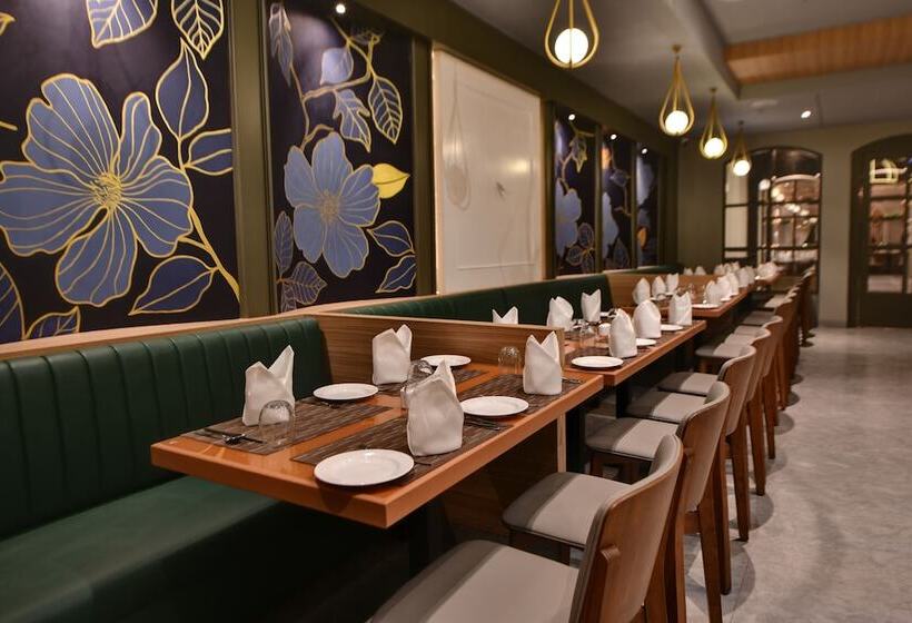 The Fern Shelter Resort Palghar