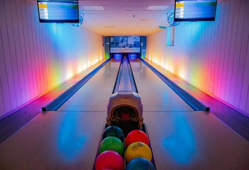 Aparthotel Am Fließ