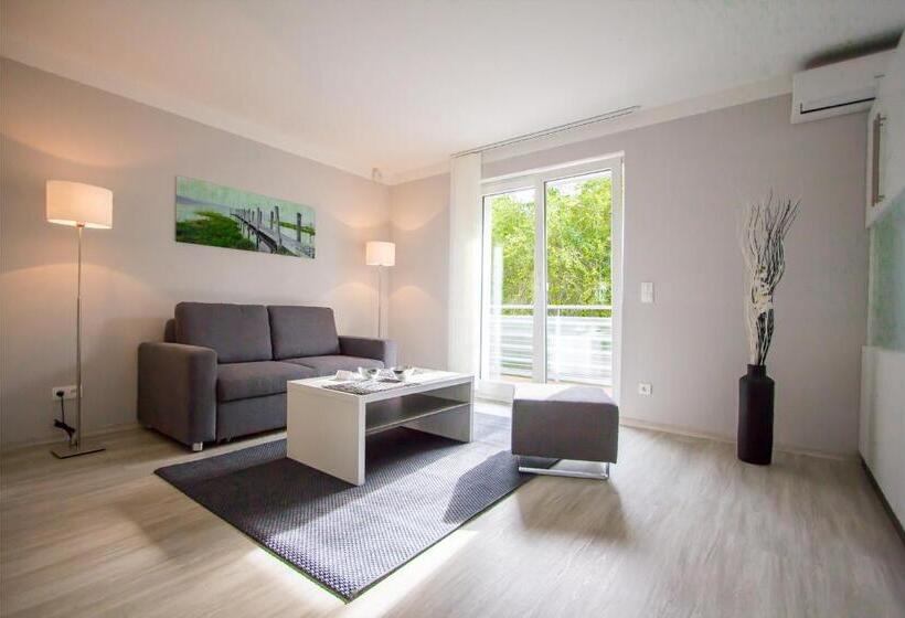 Aparthotel Am Fließ