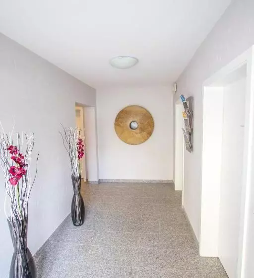 Aparthotel Am Fließ