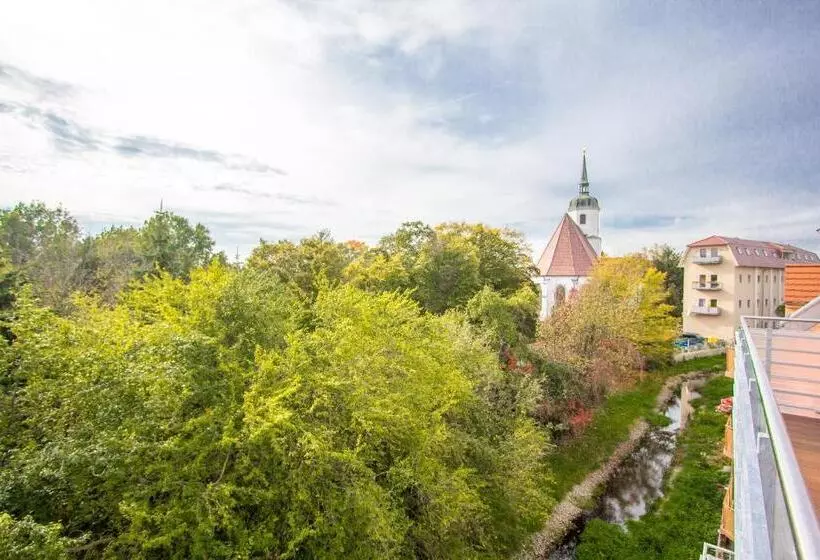 Aparthotel Am Fließ