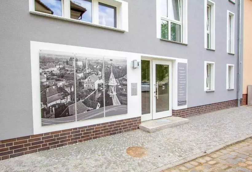 Aparthotel Am Fließ