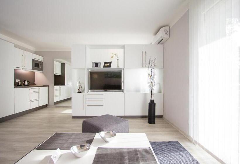 Aparthotel Am Fließ