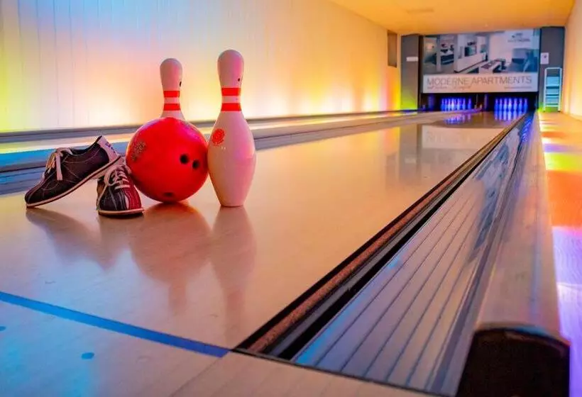 Aparthotel Am Fließ