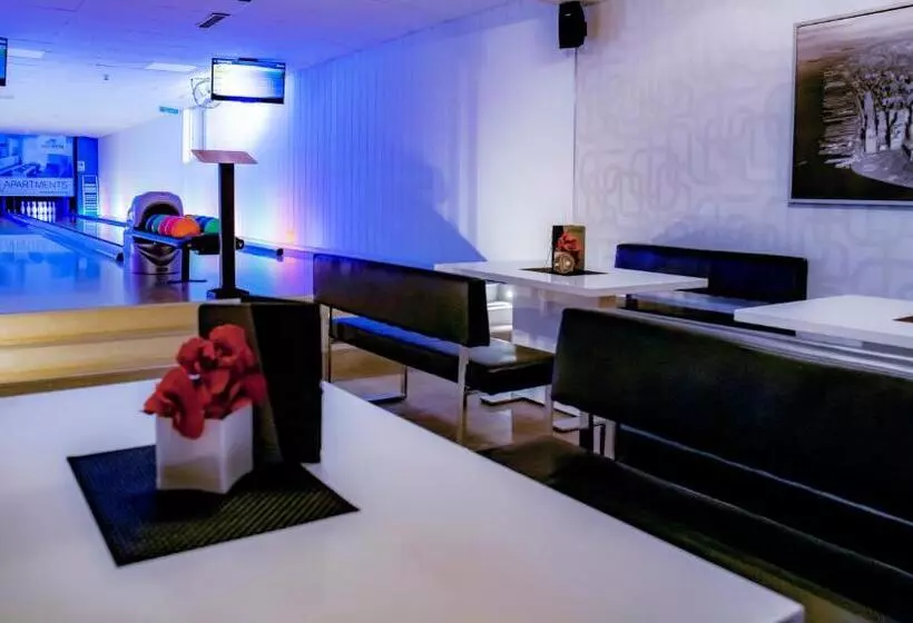 Aparthotel Am Fließ