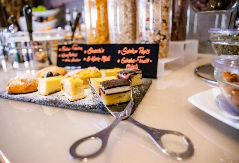 Aparthotel Am Fließ