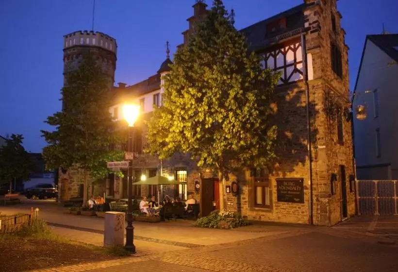 Burghotel Adenbach