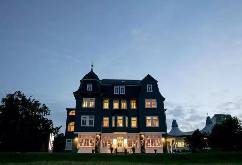 Hotelli & Café Daheim