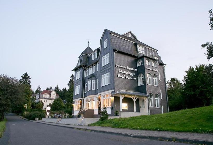 酒店 & Café Daheim