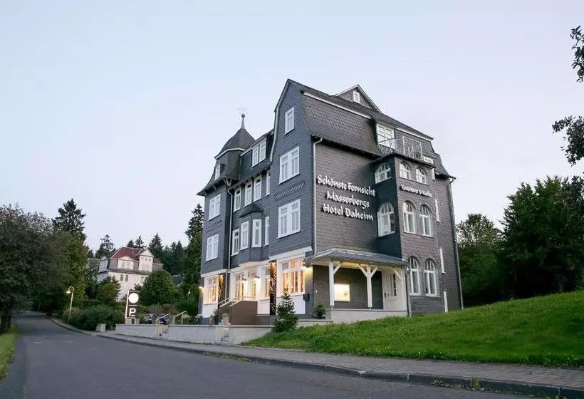 Hotelli & Café Daheim