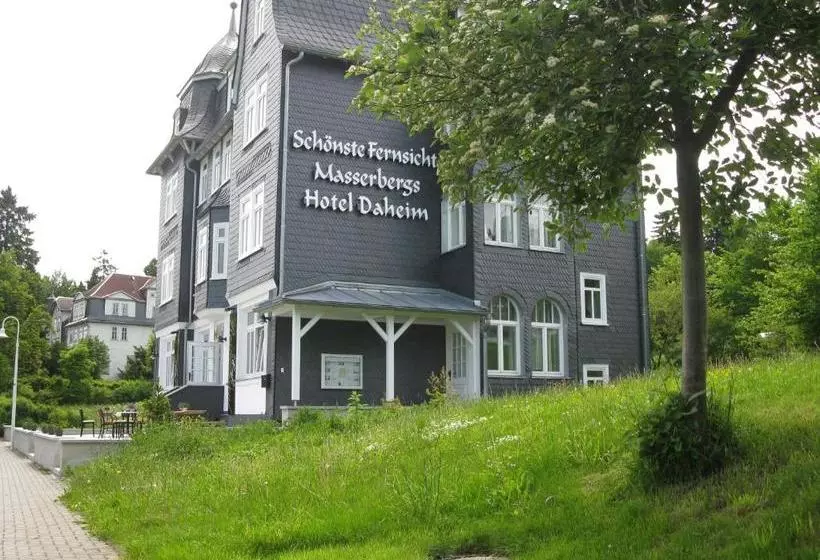 Hotelli & Café Daheim