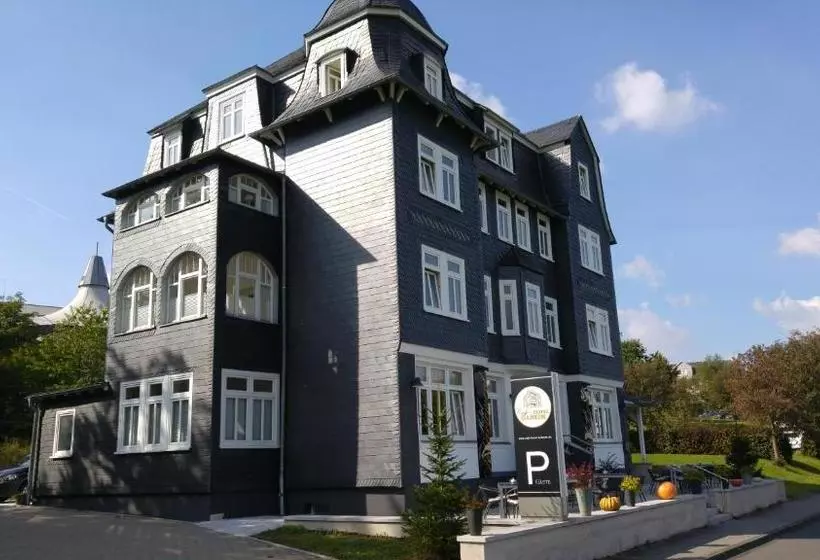 Hotelli & Café Daheim