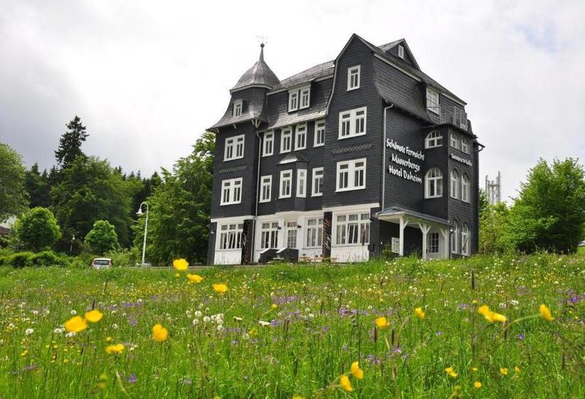 酒店 & Café Daheim