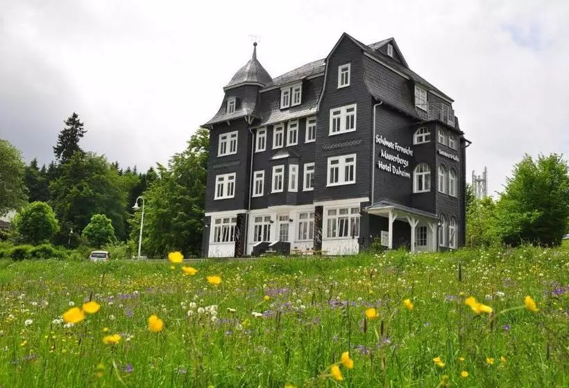 Hotelli & Café Daheim