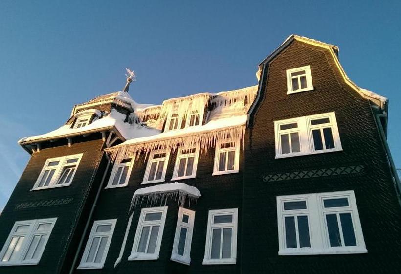 酒店 & Café Daheim