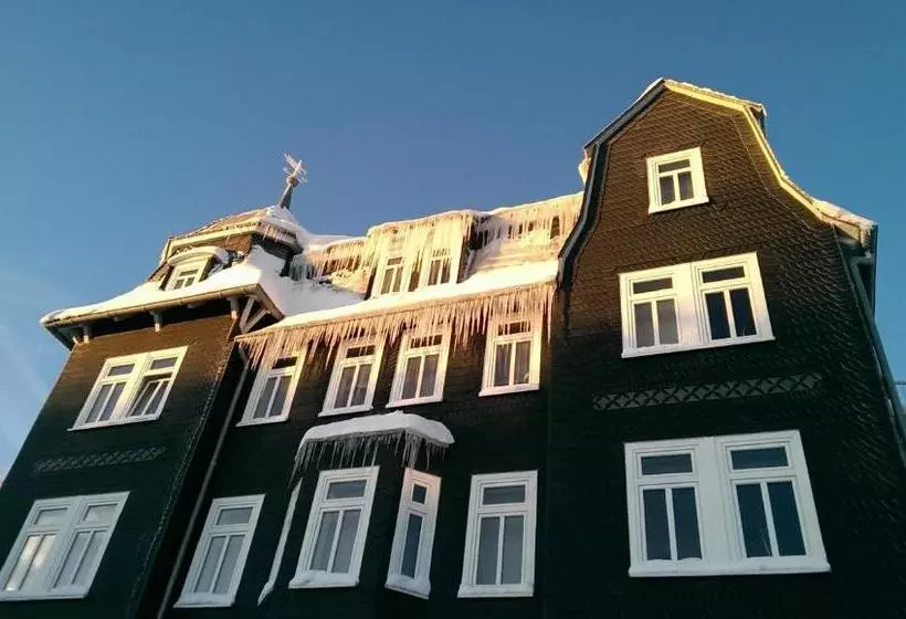 Hotelli & Café Daheim