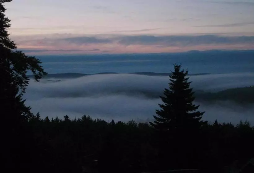 Hotelli & Café Daheim