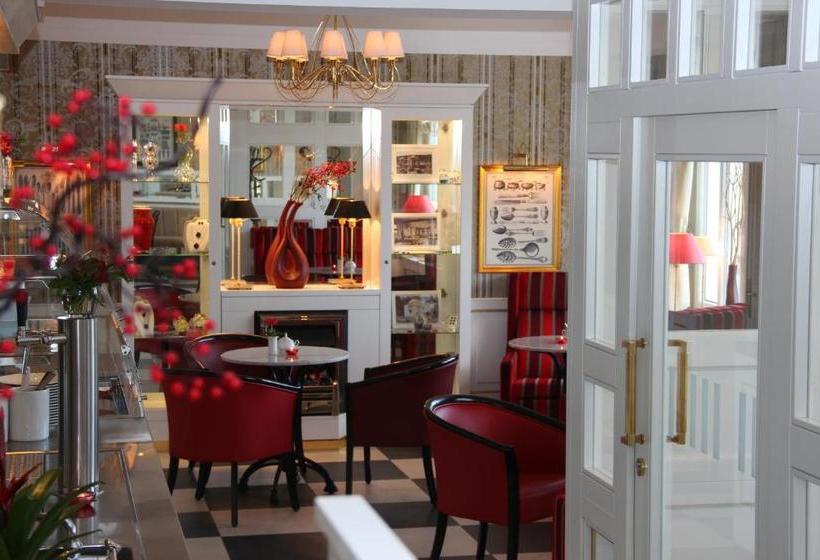 酒店 & Café Daheim