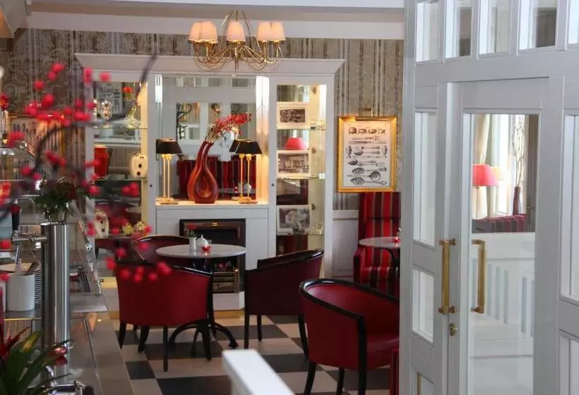 Hotelli & Café Daheim