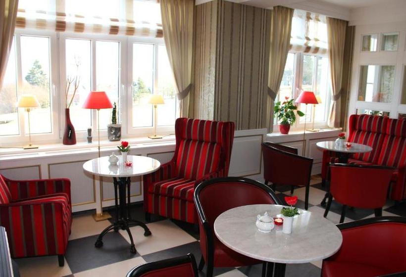 酒店 & Café Daheim