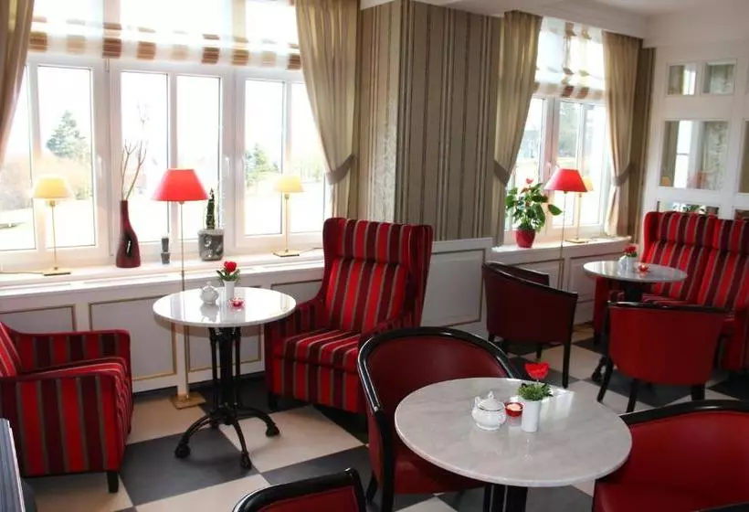 Hotelli & Café Daheim