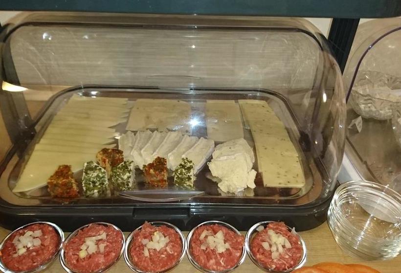 בית מלון כפרי Waren Alte Warener Zeitung