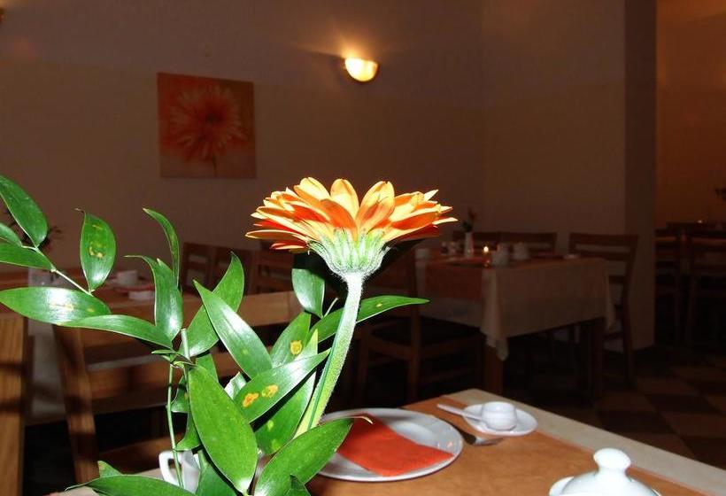 בית מלון כפרי Waren Alte Warener Zeitung